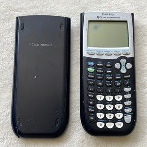 Texas Instruments TI-84 Plus Calculator